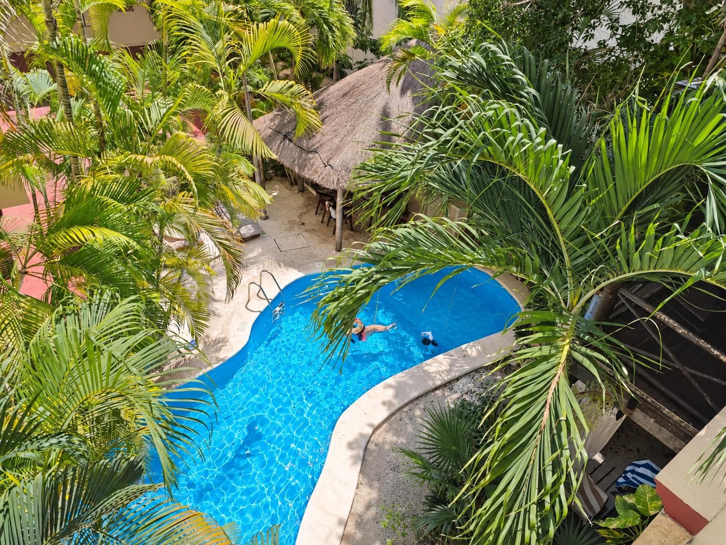 2-Bedroom Apartment for Rent Just Steps from Mamitas Beach, Playa del Carmen