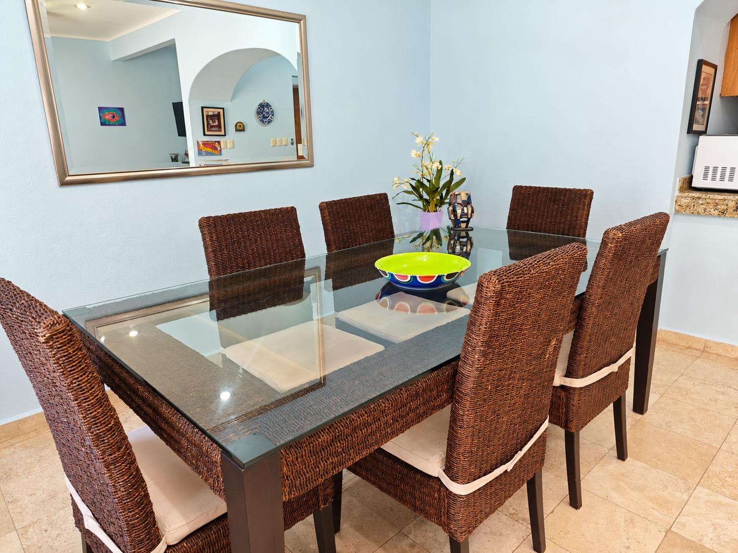 2-Bedroom Apartment for Rent Just Steps from Mamitas Beach, Playa del Carmen