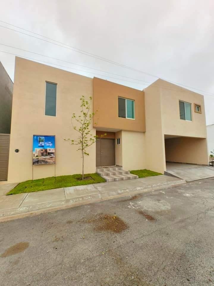 House for Sale in the Los Portales Residential Community, Zuazua