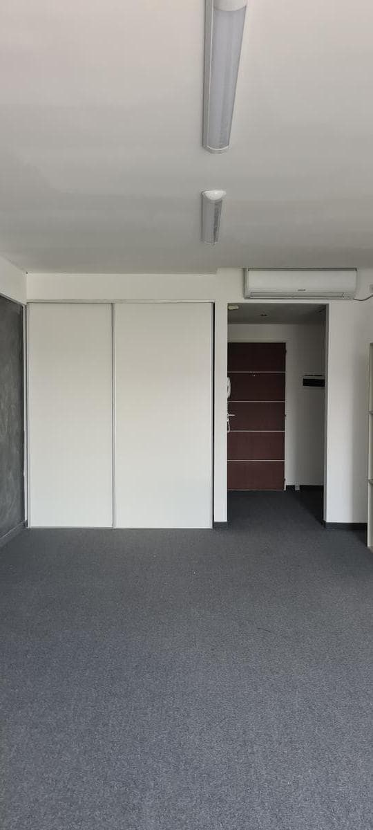 Office 36.54 without a parking space - Rented - Agora II - 217 - with a view of the central park