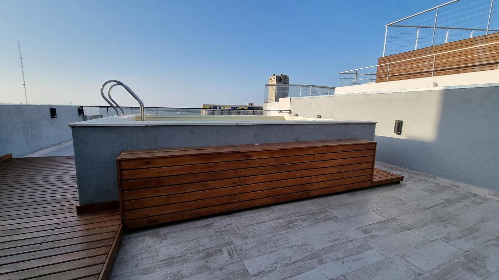 For Sale/Financing: One-Bedroom Apartments with Amenities. Puerto Norte, Rosario