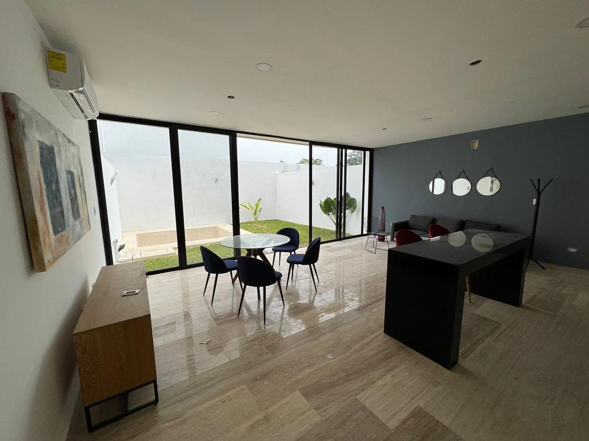 House for Sale in Mérida, Yucatán, Cholul on Privada Street
