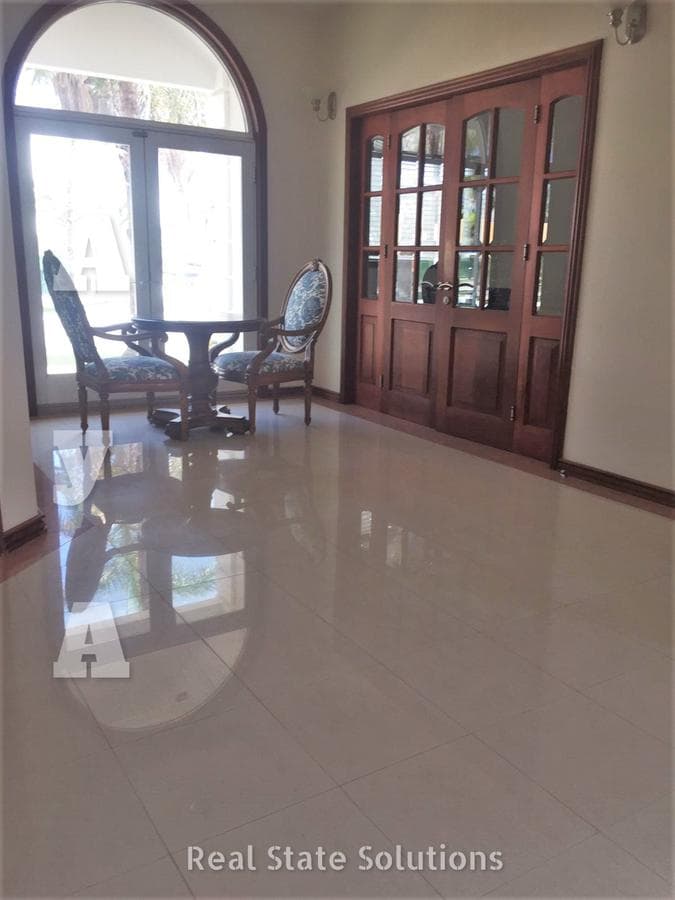 4-Bedroom House for Sale with Pool in Villa Magna, Cancún
