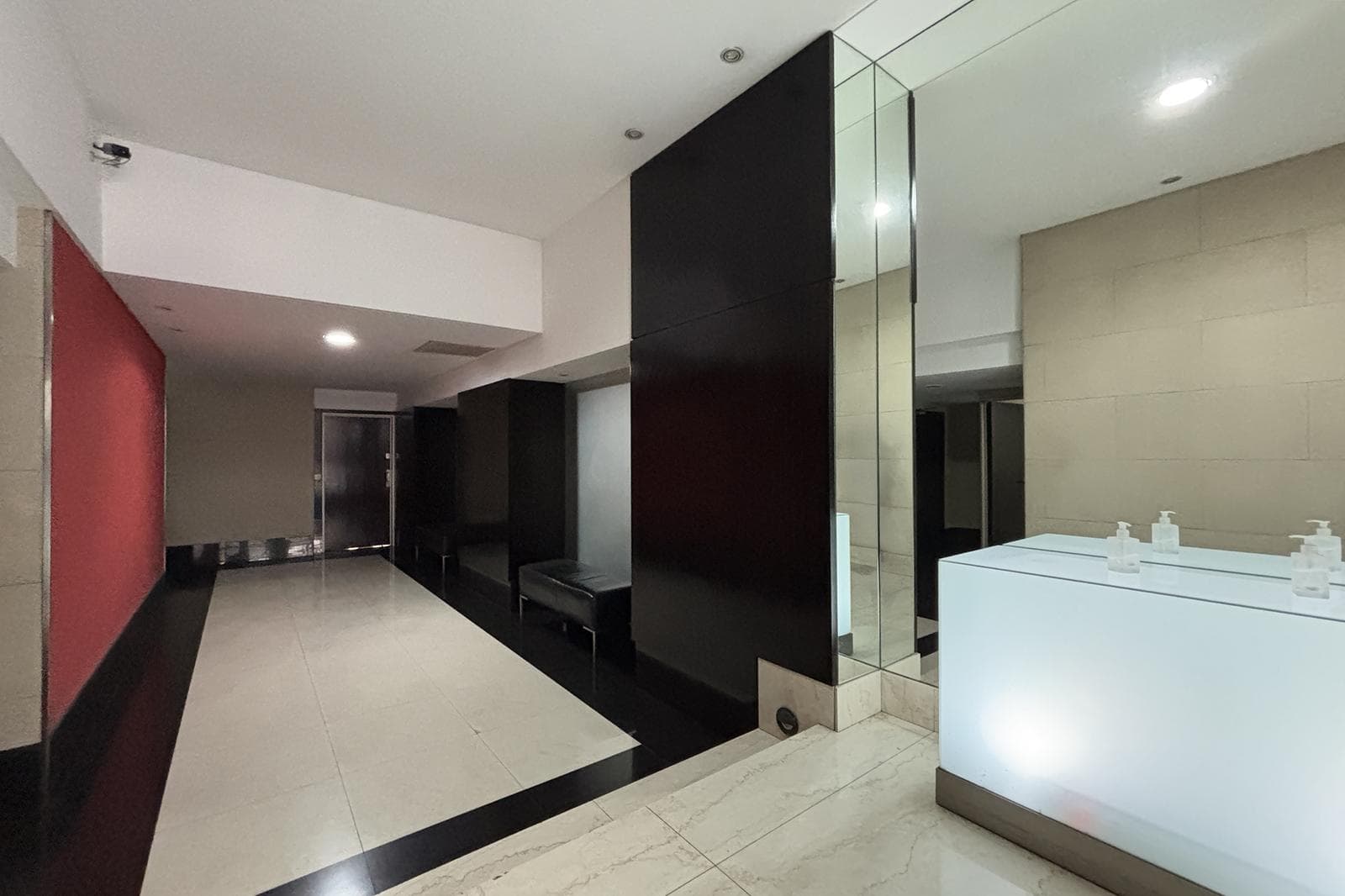 STUDIO APARTMENT FOR SALE - HALF-FLOOR - BALCONY/TERRACE - WITH RENTAL INCOME - PALERMO - BOTANICO - NORTH DISTRICT