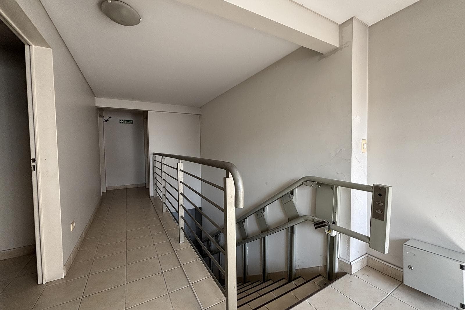 STUDIO APARTMENT FOR SALE - HALF-FLOOR - BALCONY/TERRACE - WITH RENTAL INCOME - PALERMO - BOTANICO - NORTH DISTRICT