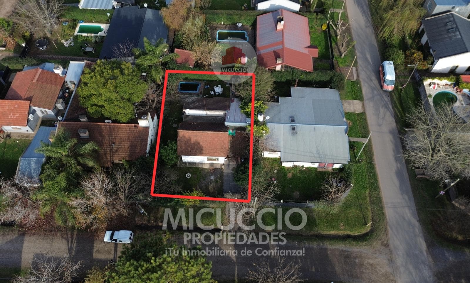 Casa en venta | Los Lirios N°2323 | Barrio El Candil, Escobar. ACEPTA PERMUTA