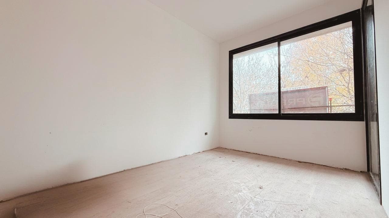 Two-room apartment in Villa Crespo with a balcony terrace and a half-bath