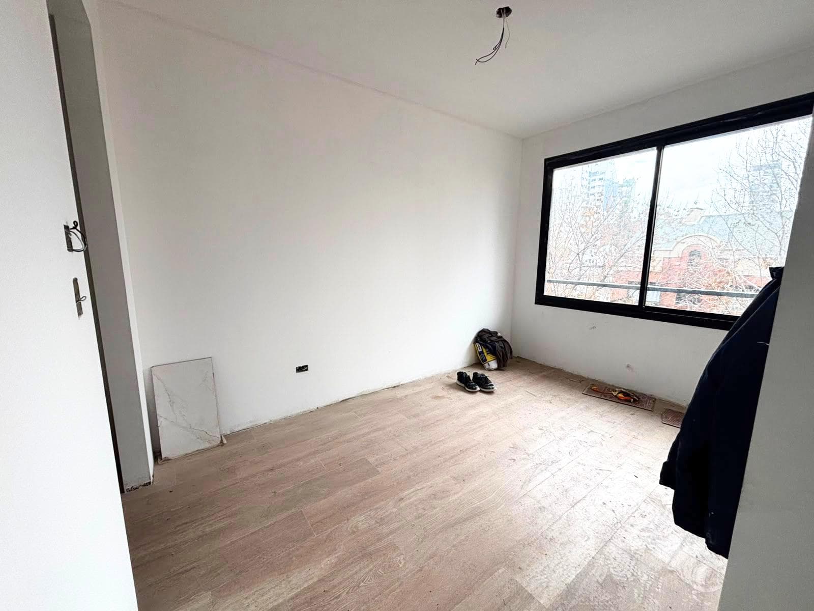 Two-room apartment in Villa Crespo with a balcony terrace and a half-bath