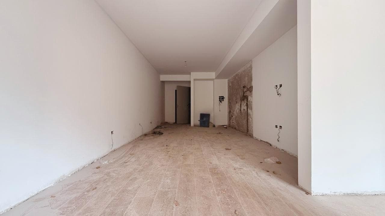 Two-room apartment in Villa Crespo with a balcony terrace and a half-bath