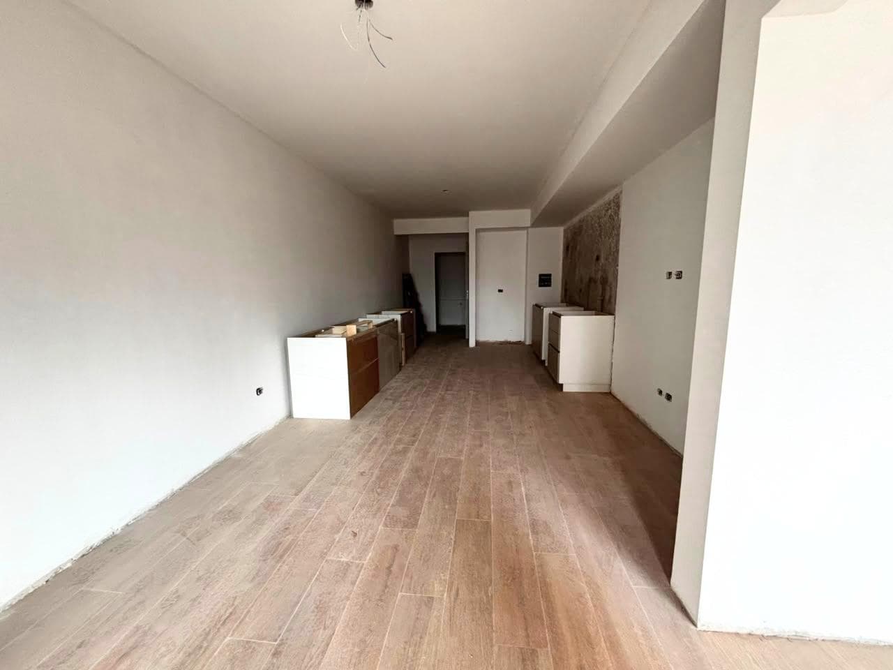 Two-room apartment in Villa Crespo with a balcony terrace and a half-bath