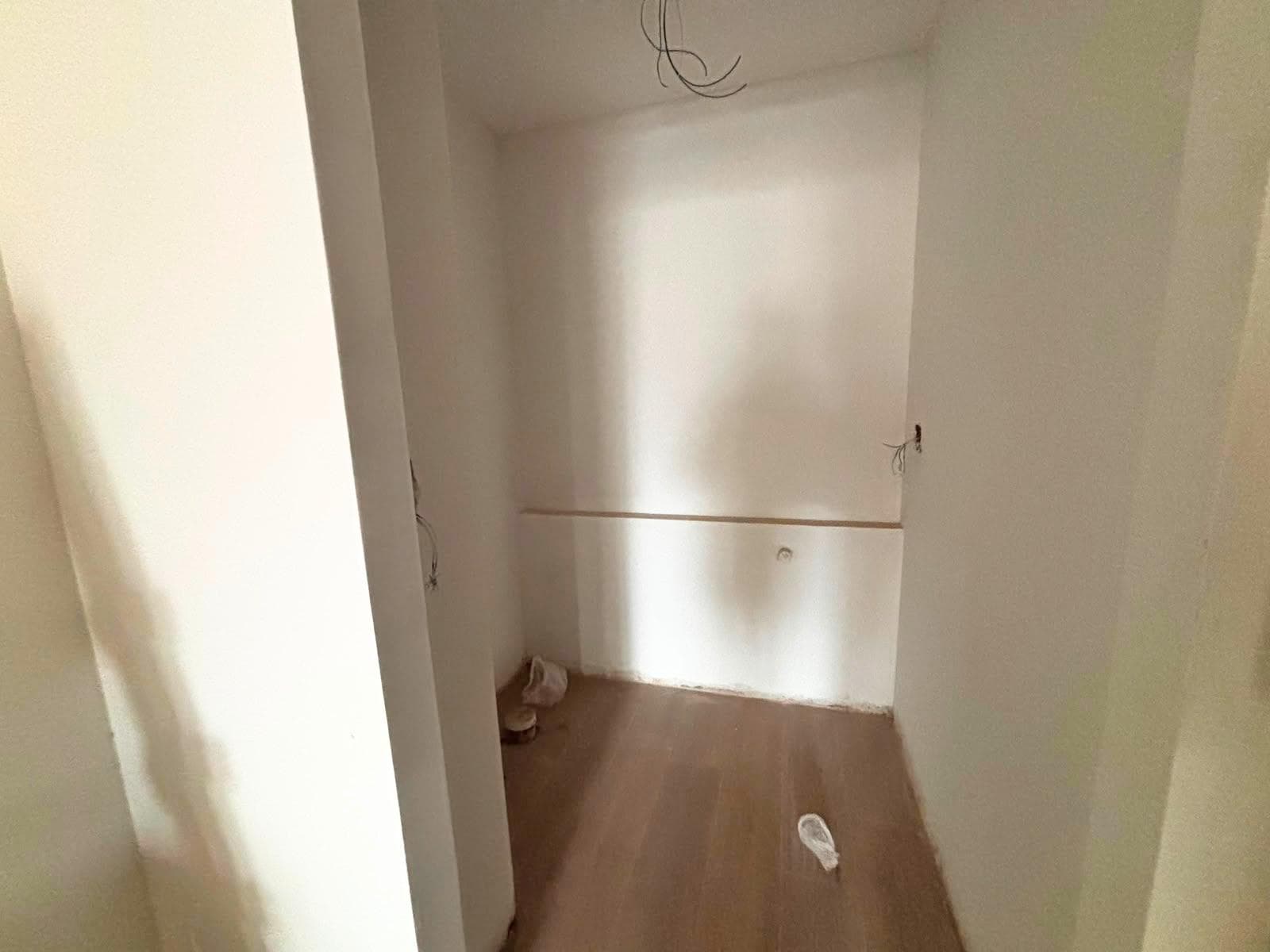 Two-room apartment in Villa Crespo with a balcony terrace and a half-bath