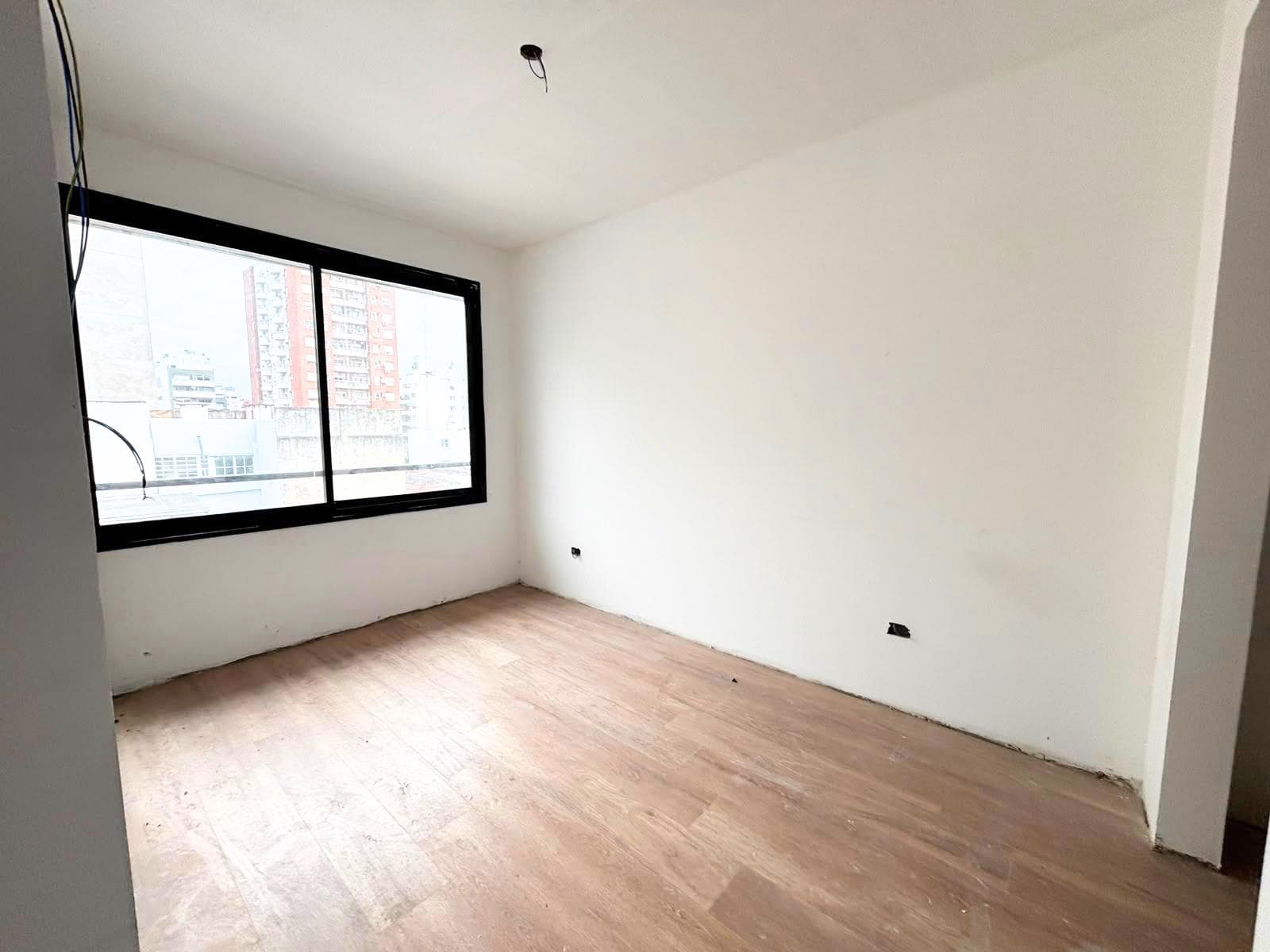 Two-room apartment with a balcony/terrace and a half-bath