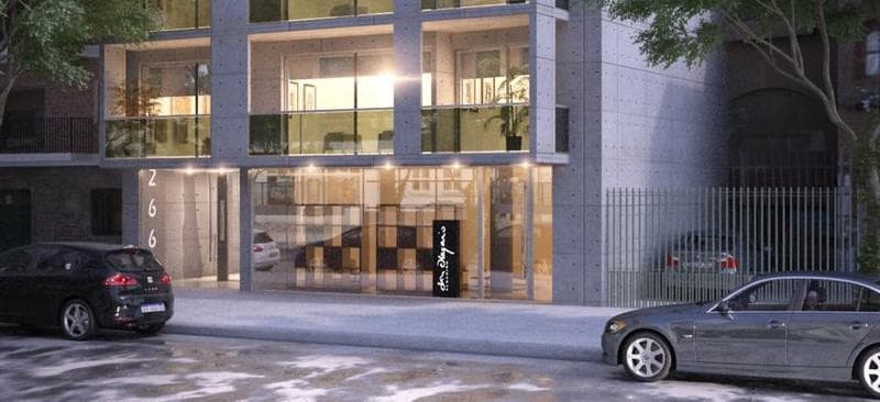 Large Commercial Space—Suitable for a Restaurant—2600 Olleros Street—Belgrano