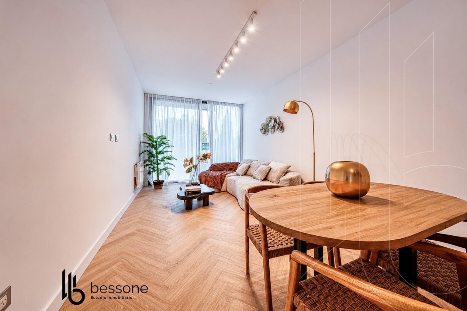 Departamento 4 Ambientes Guemes Residencial