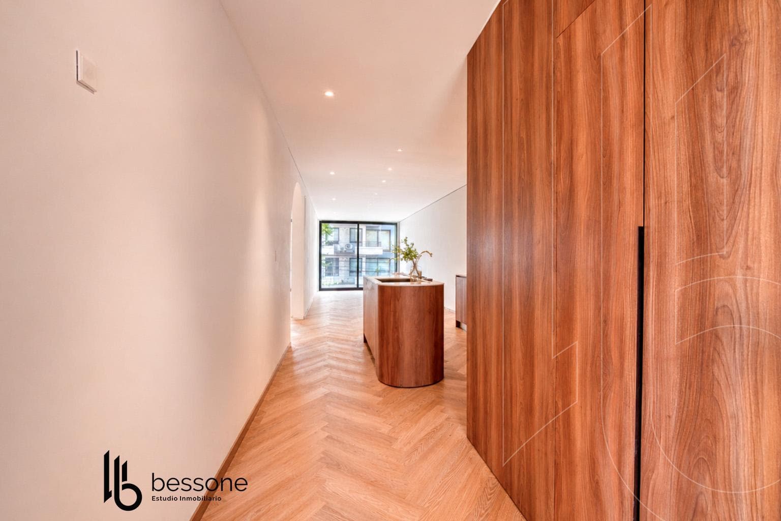 Departamento 4 Ambientes Guemes Residencial