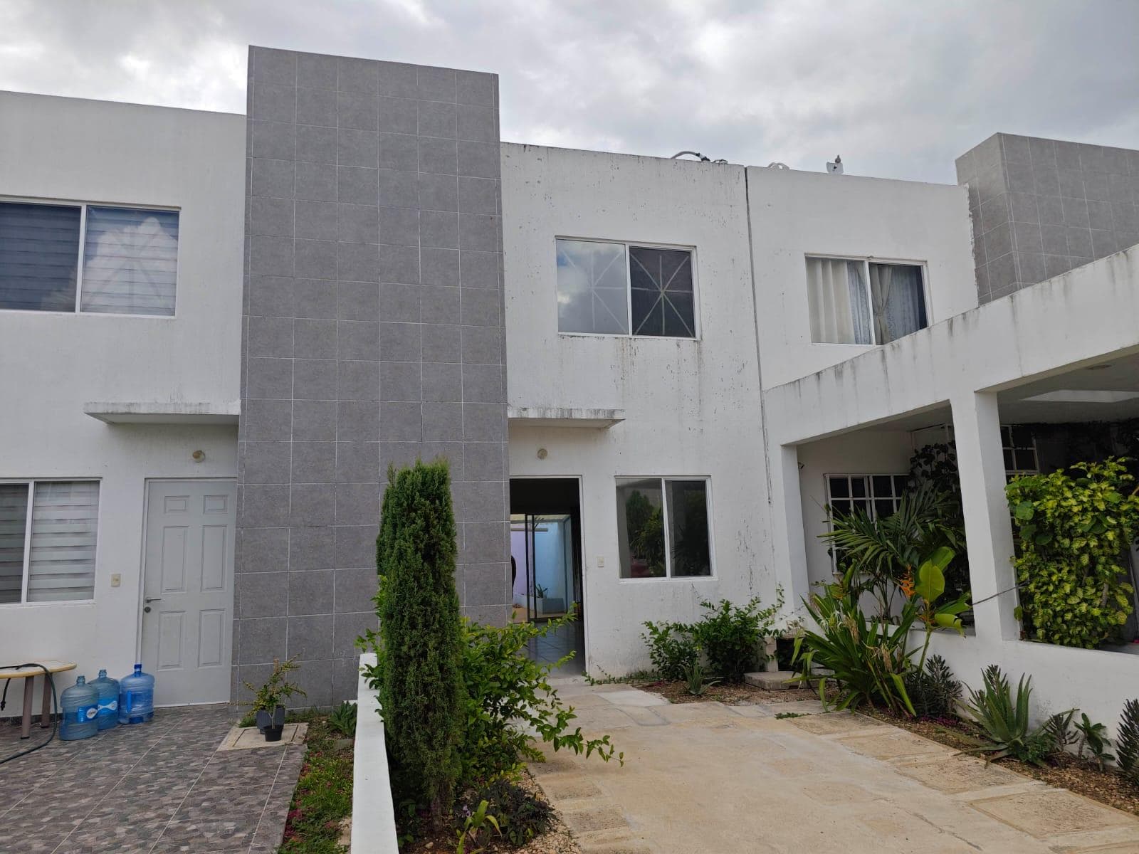2-Bedroom House on a Private Street with Security, Unfurnished