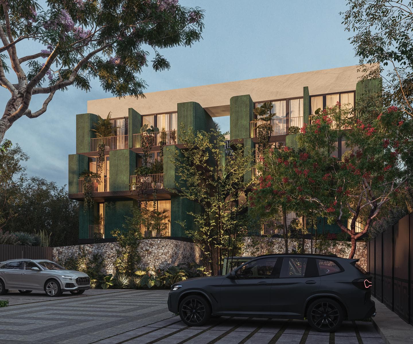 Apartment for sale in Temozón Norte, Mérida, Yucatán