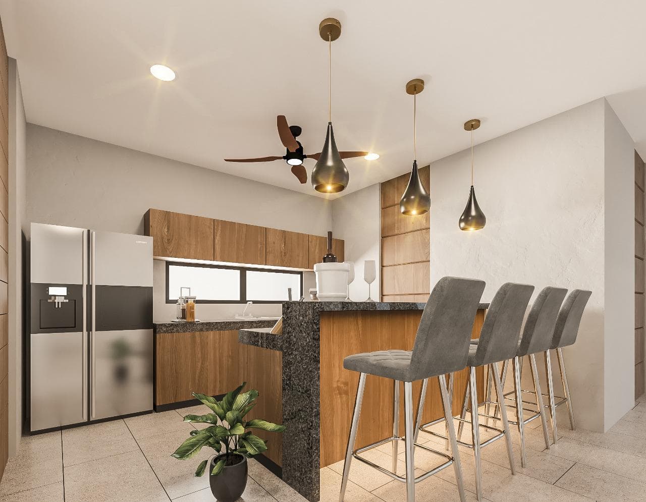 House for sale in Cholul, Merida, Yucatan