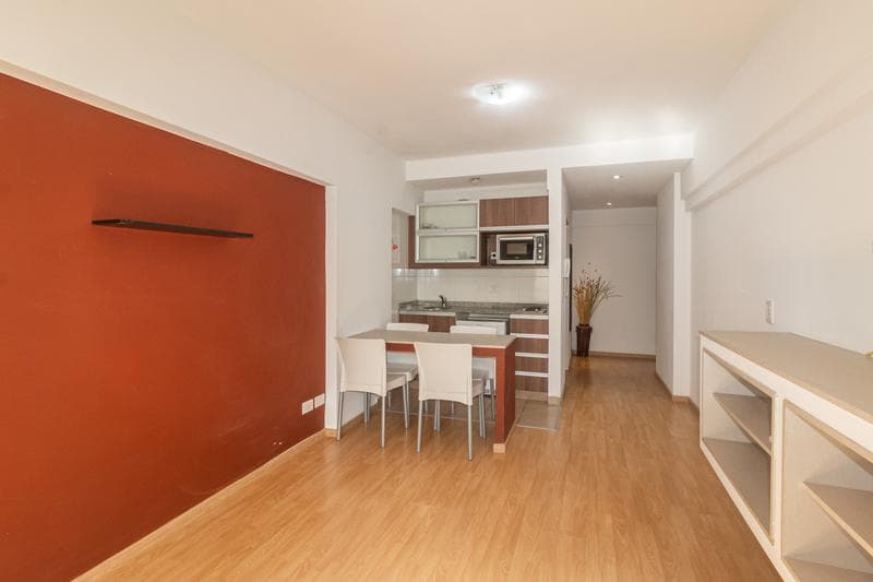 600 Apolinario Figueroa. Studio apartment in the Cfte neighborhood with a balcony and amenities!!!