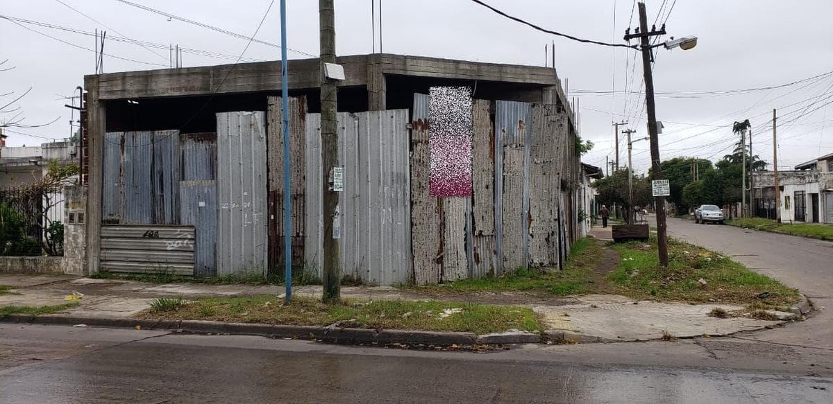 COMMERCIAL LOT FOR SALE IN SAN FRANCISCO SOLANO - QUILMES