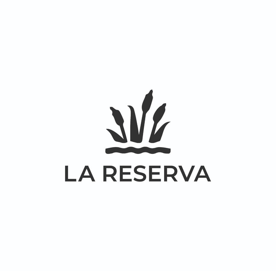 Land in La Reserva, a neighborhood of farms