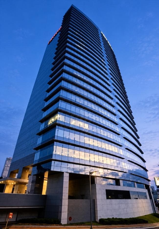 Office for rent in Cuajimalpa, fully furnished, starting at 200 m2, with 24-hour security