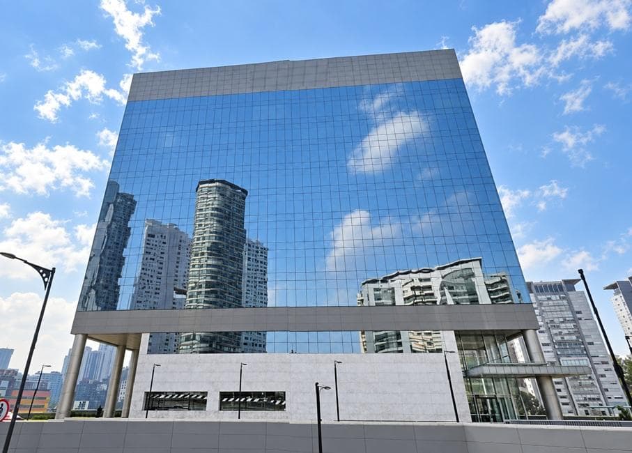 Office for rent in Cuajimalpa, fully furnished, starting at 200 m2, with 24-hour security