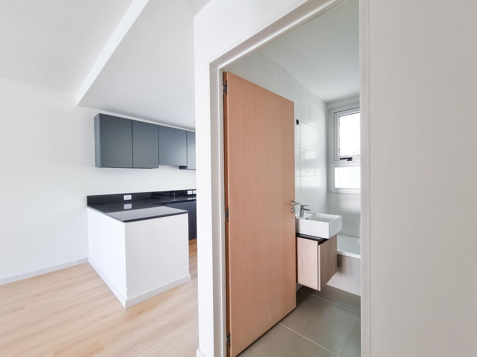 Studio apartment in Almagro