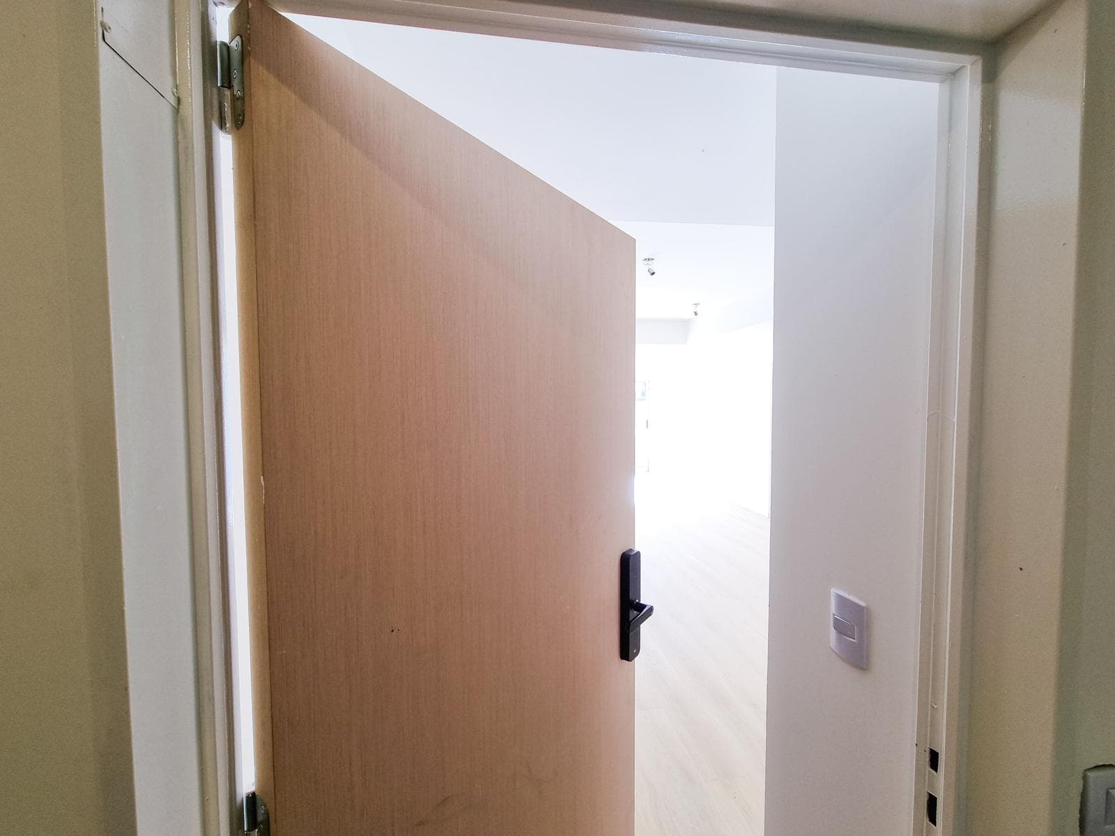 Studio apartment in Almagro