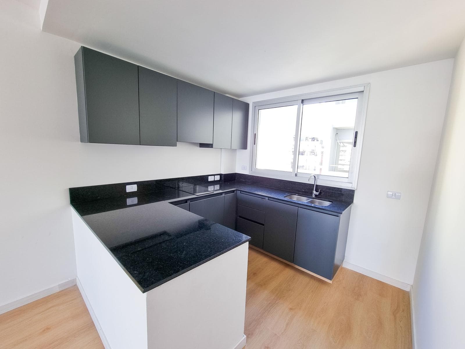 Studio apartment in Almagro