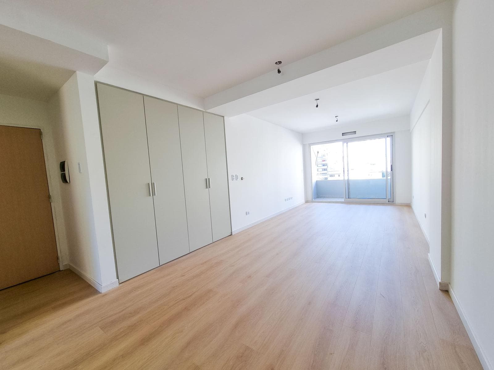 Studio apartment in Almagro