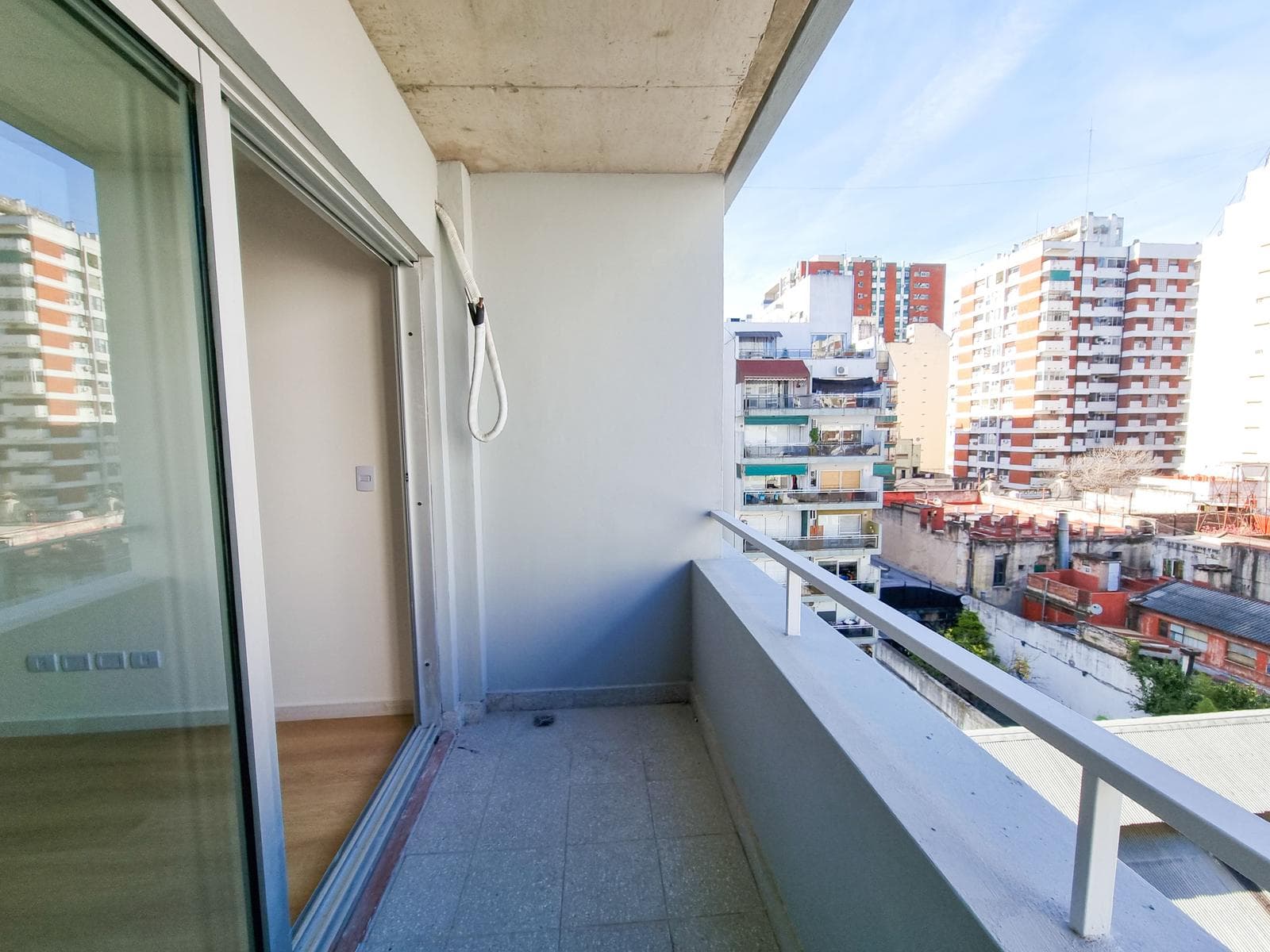 One-room apartment in Almagro