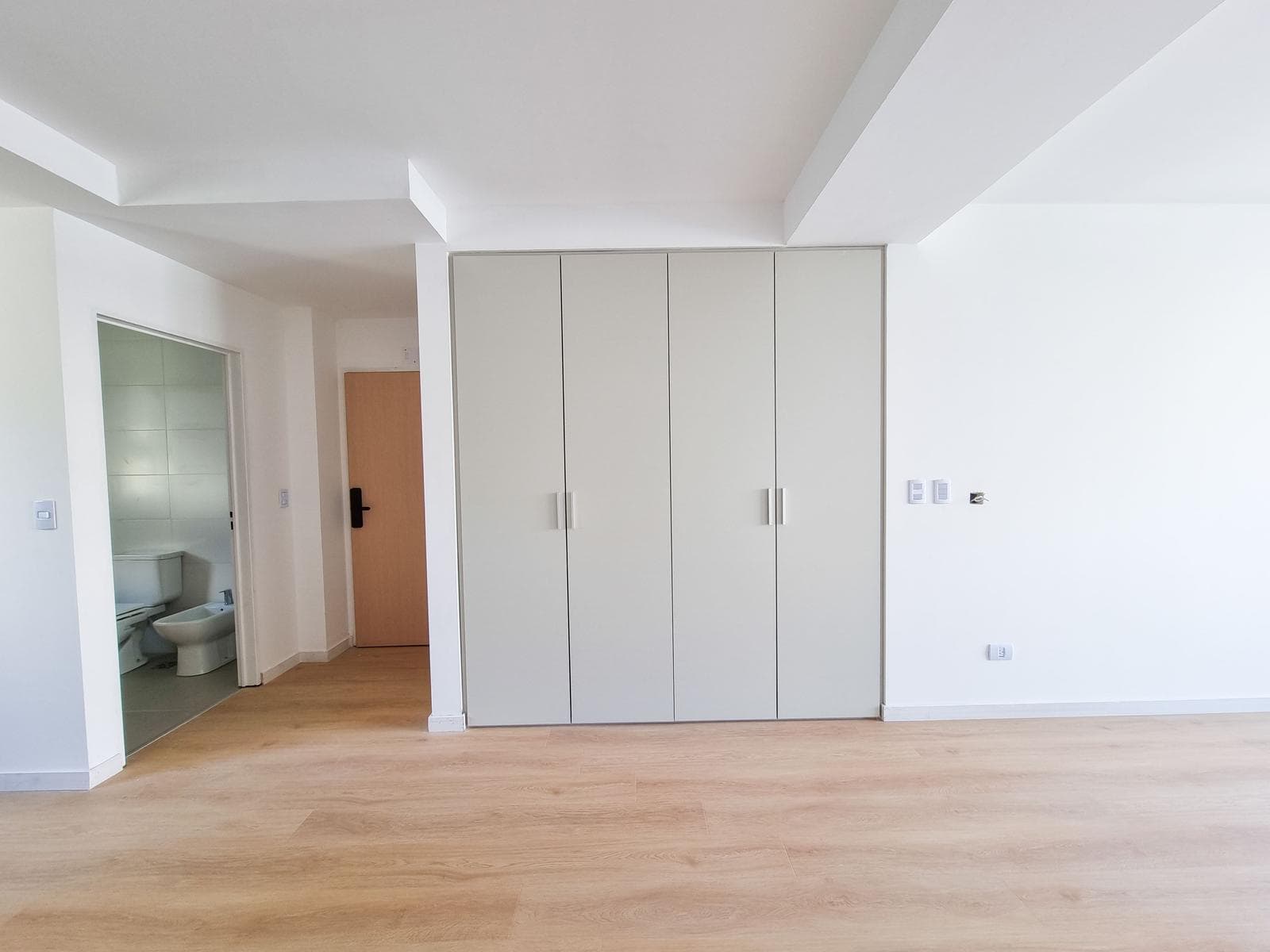 One-room apartment in Almagro