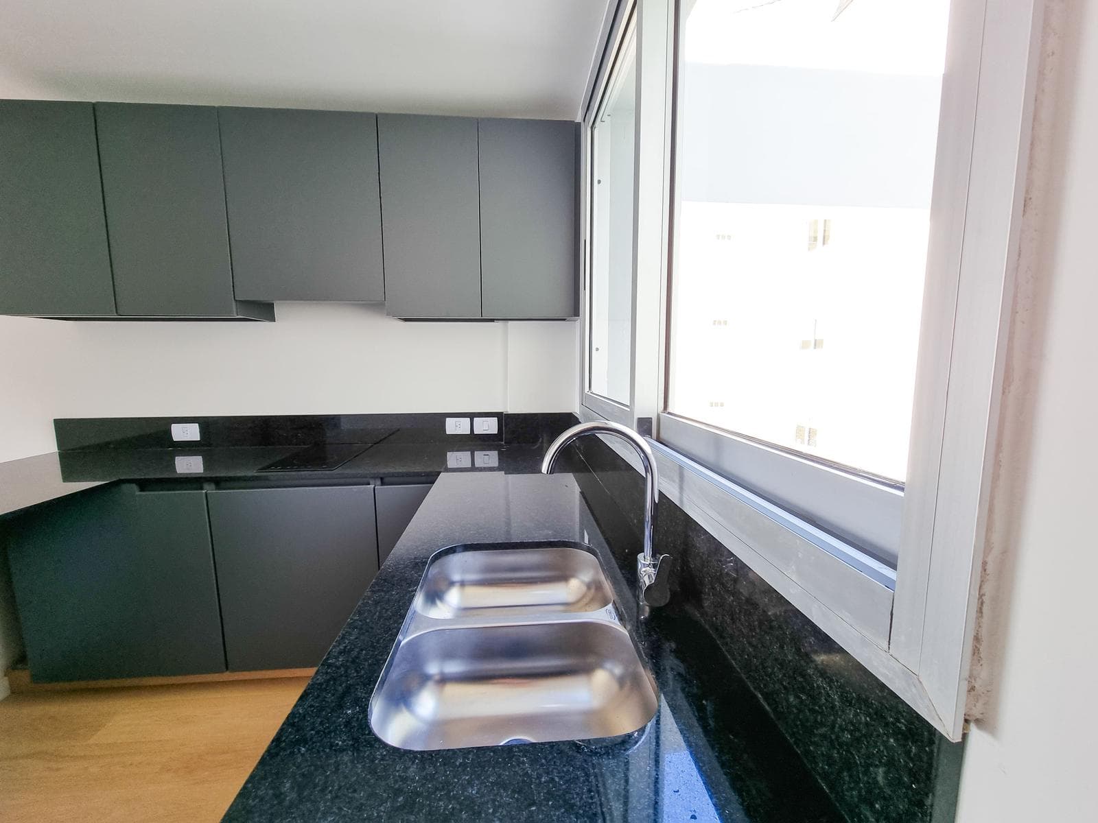 One-room apartment in Almagro