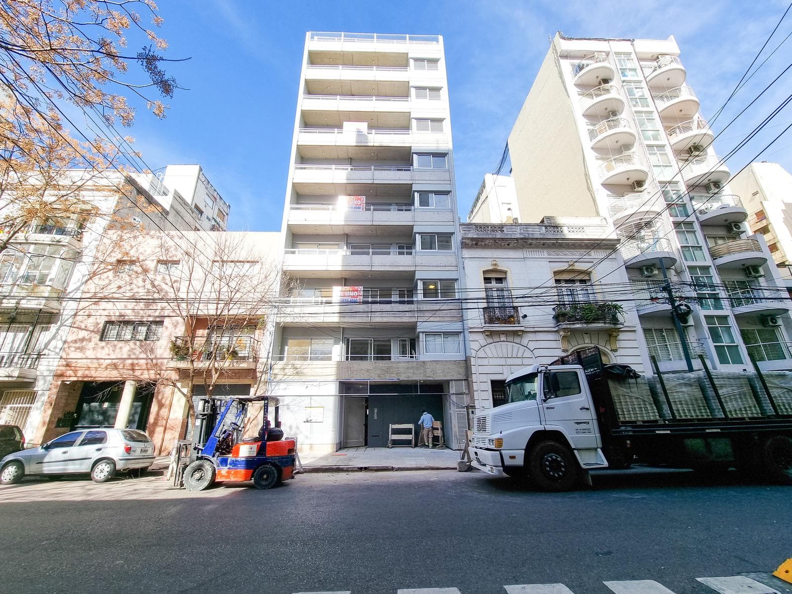Studio Apartment for Sale in Almagro