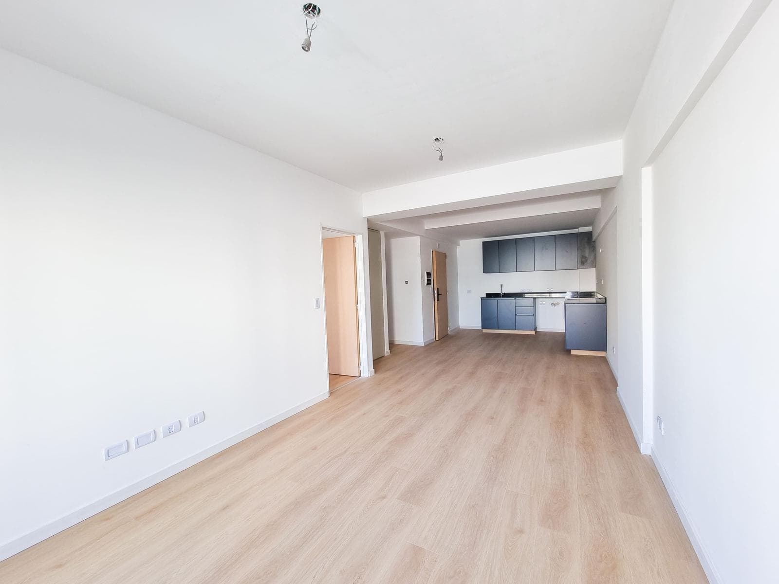 Two-room apartment in Almagro for sale
