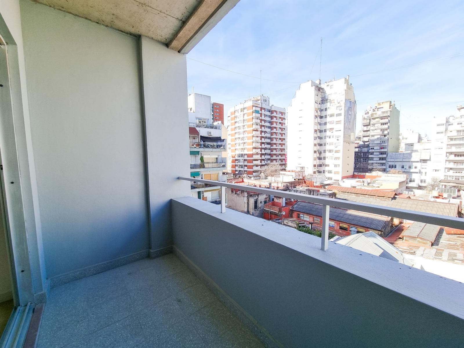 Two-room apartment in Almagro for sale