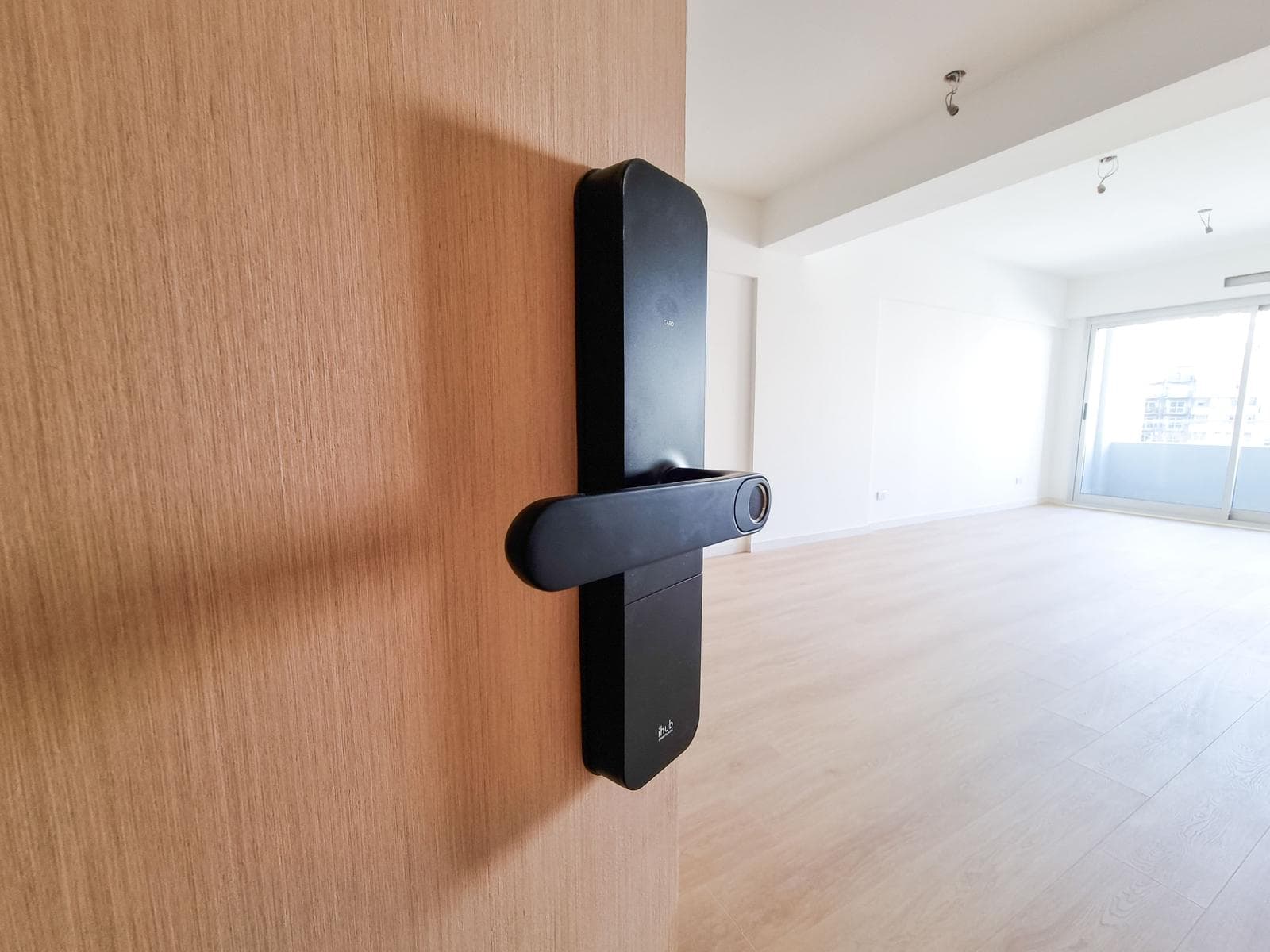 Two-room apartment in Almagro for sale