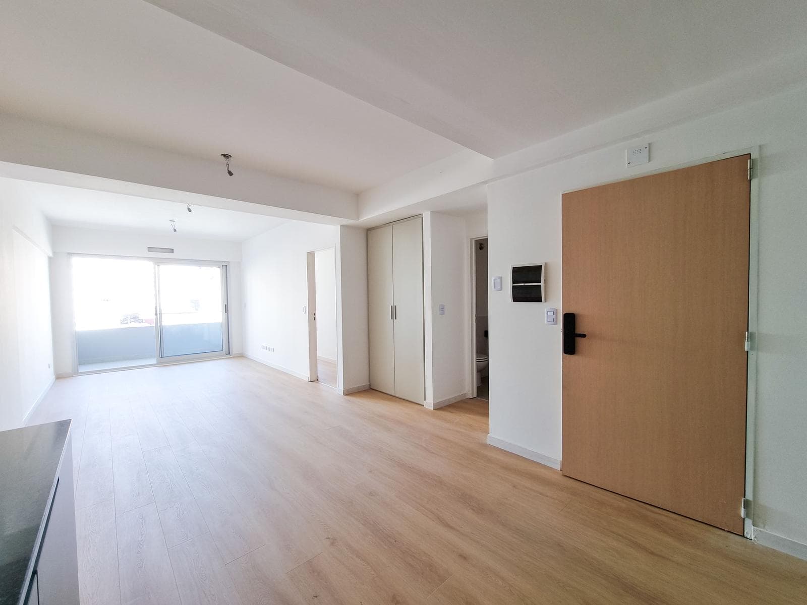 Two-room apartment in Almagro for sale