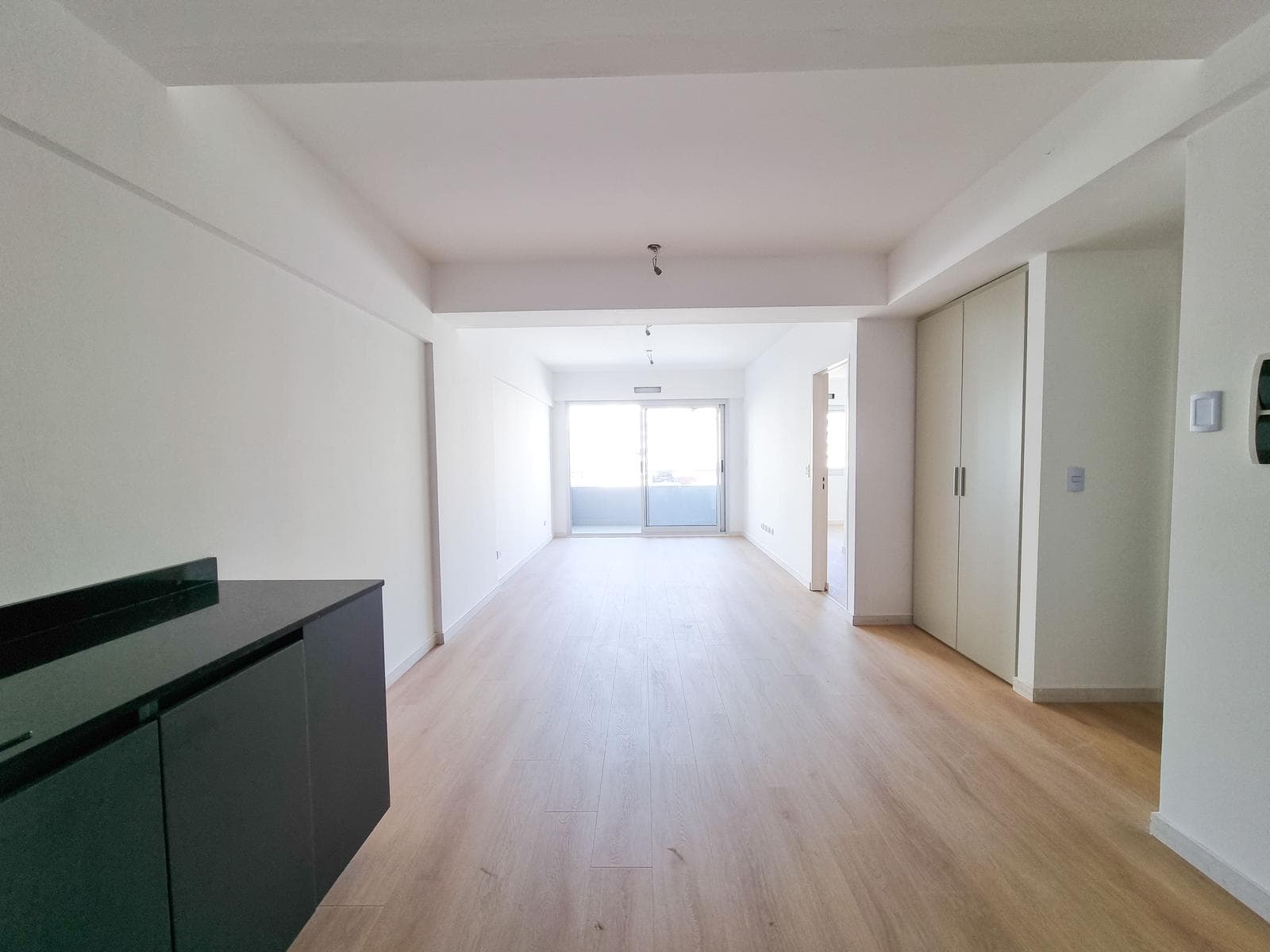 Two-room apartment in Almagro for sale