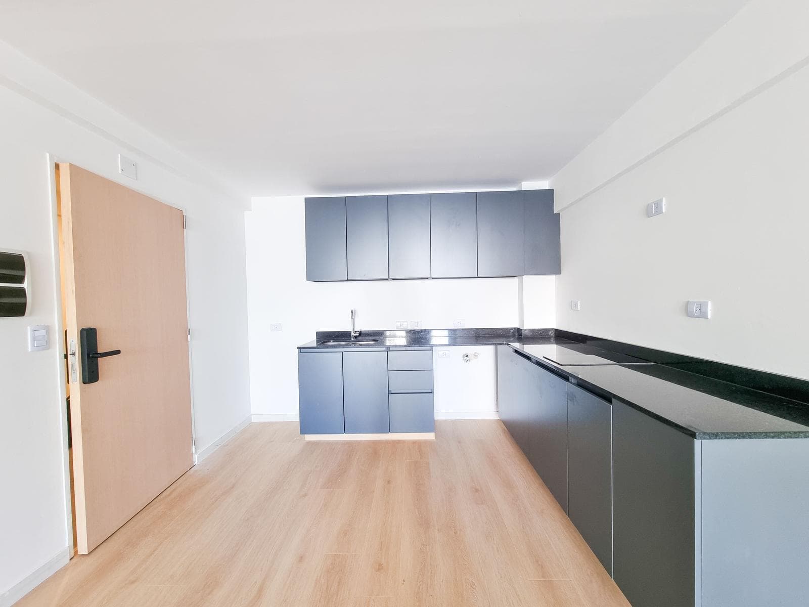 2-room apartment for sale in Almagro