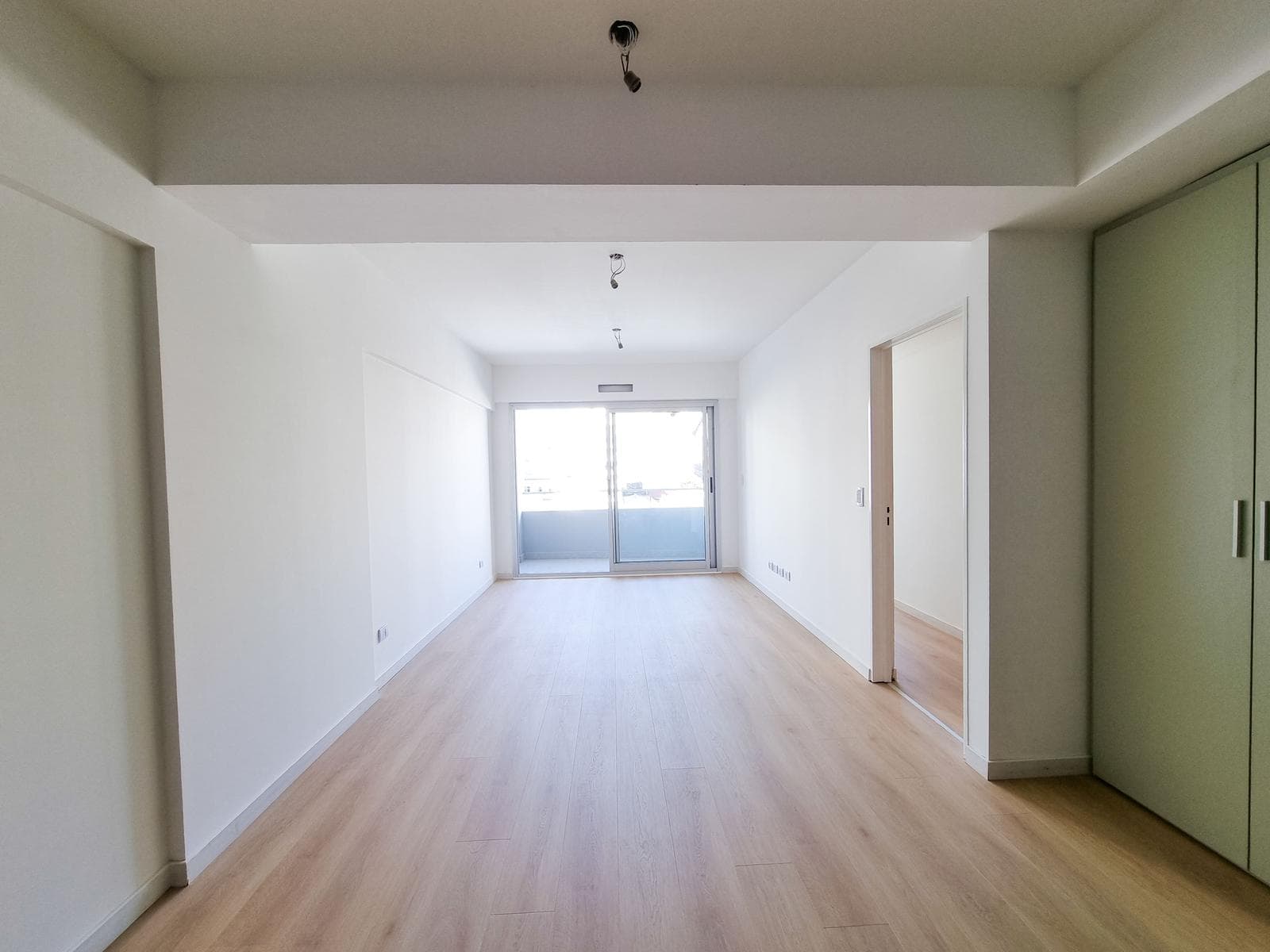 2-room apartment for sale in Almagro