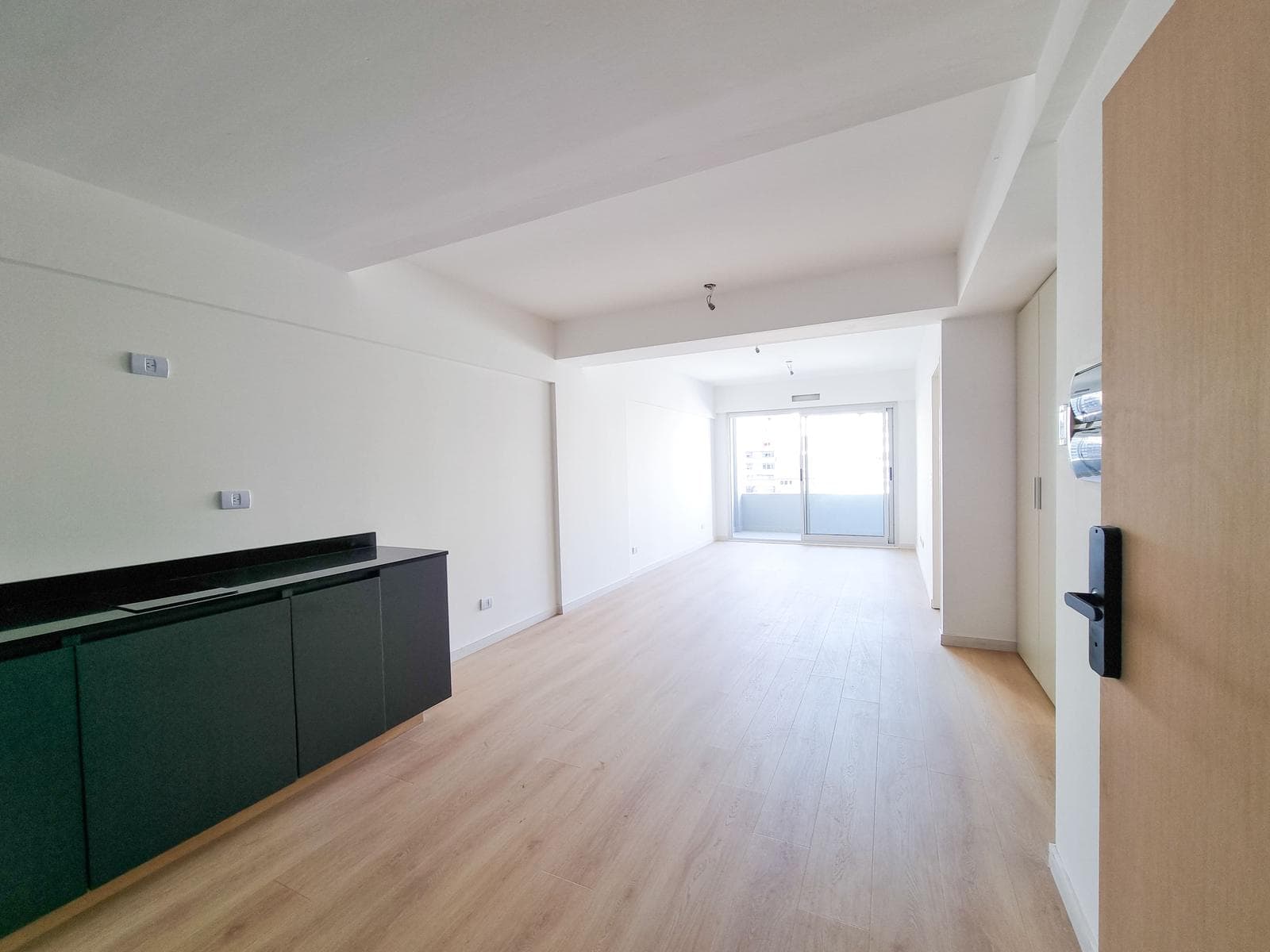 2-room apartment for sale in Almagro