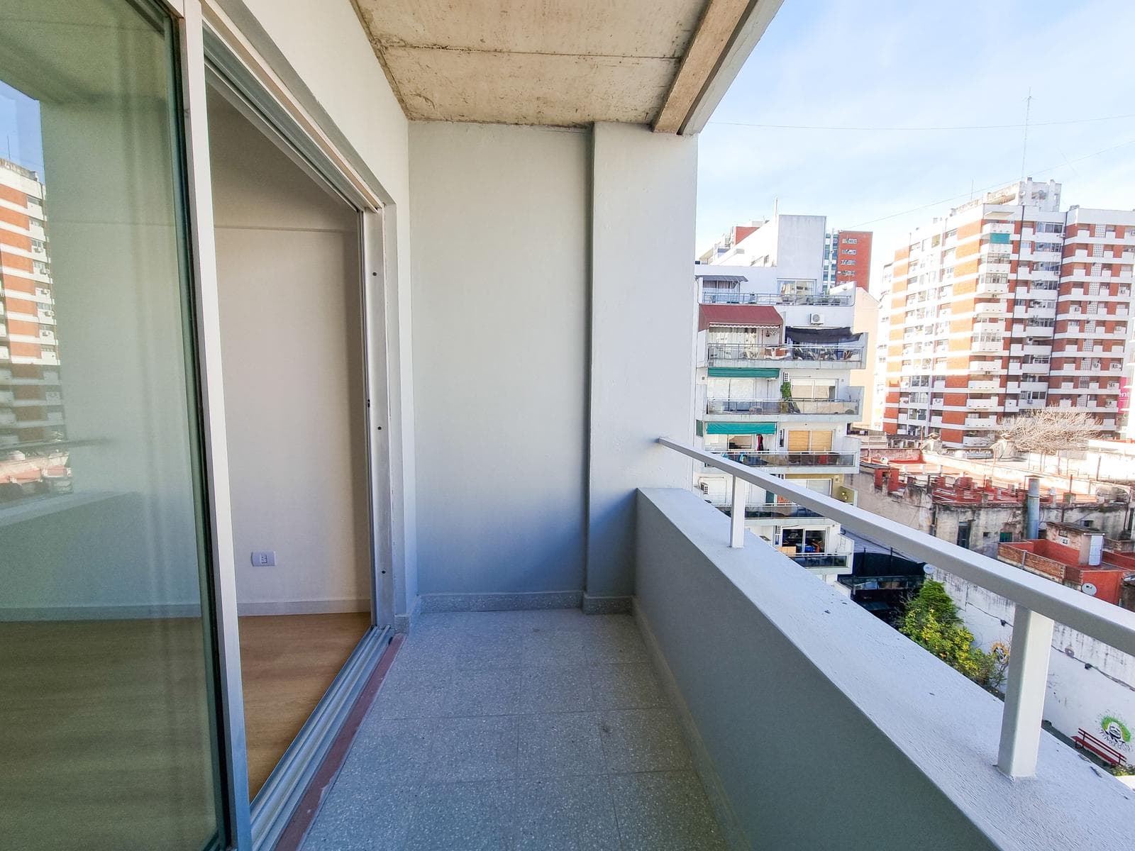 2-room apartment for sale in Almagro