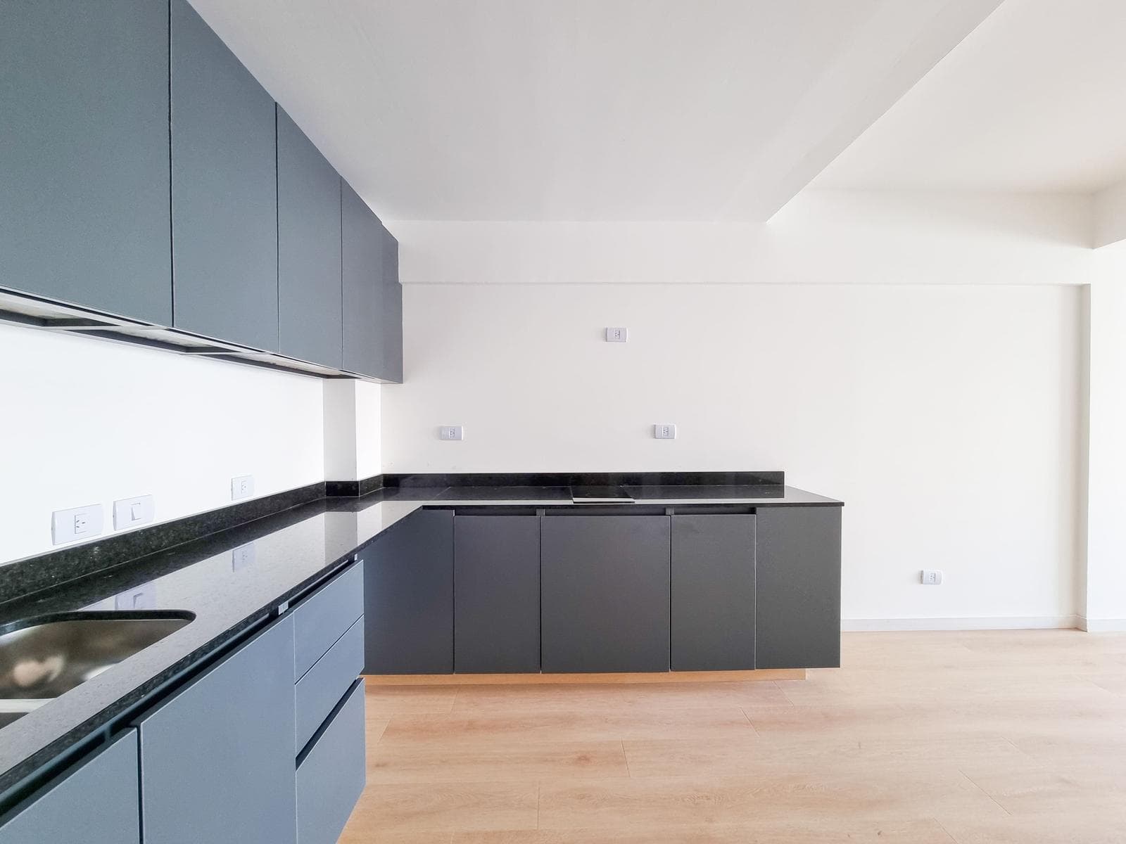 2-room apartment for sale in Almagro