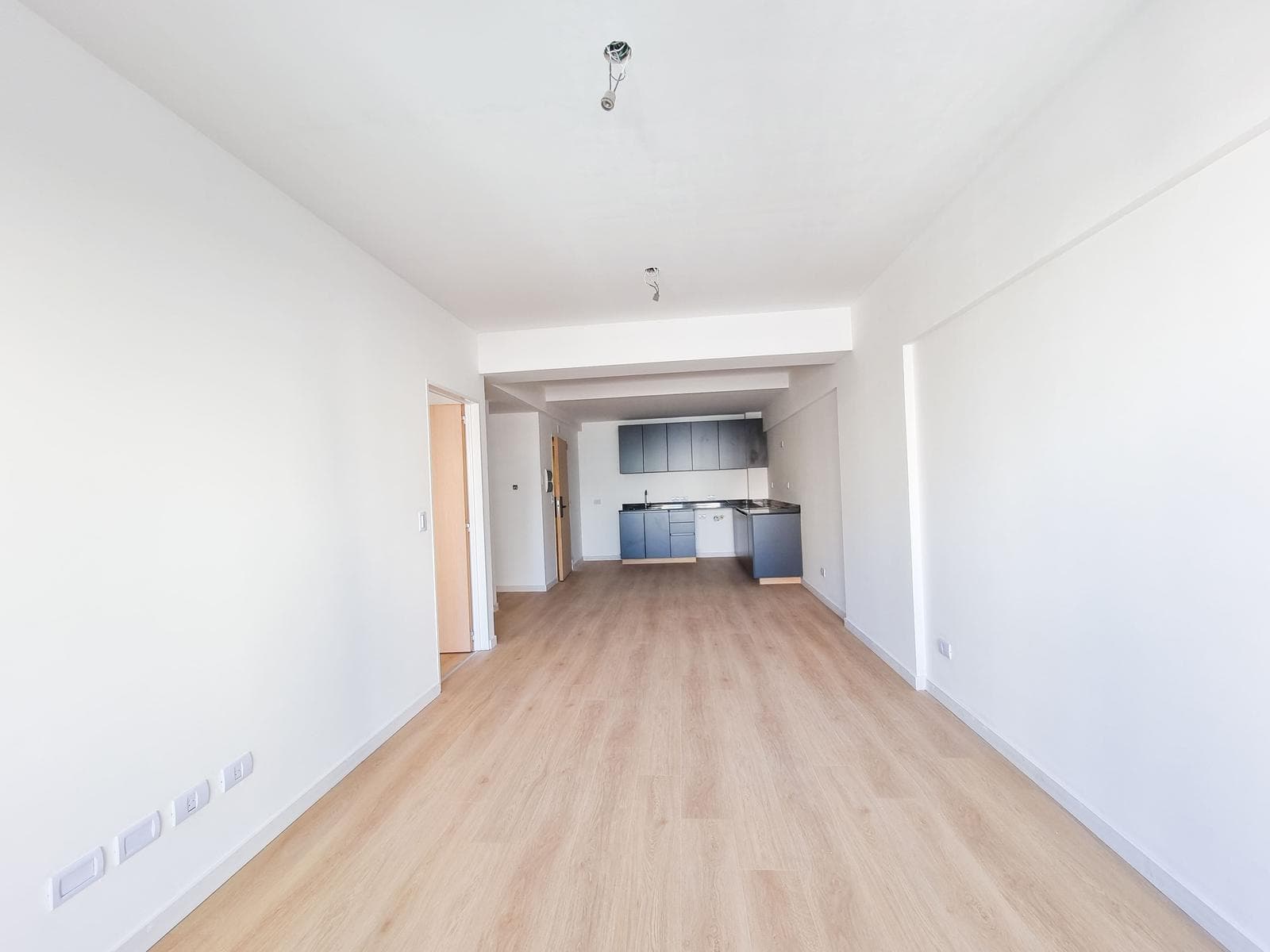 2-room apartment for sale in Almagro