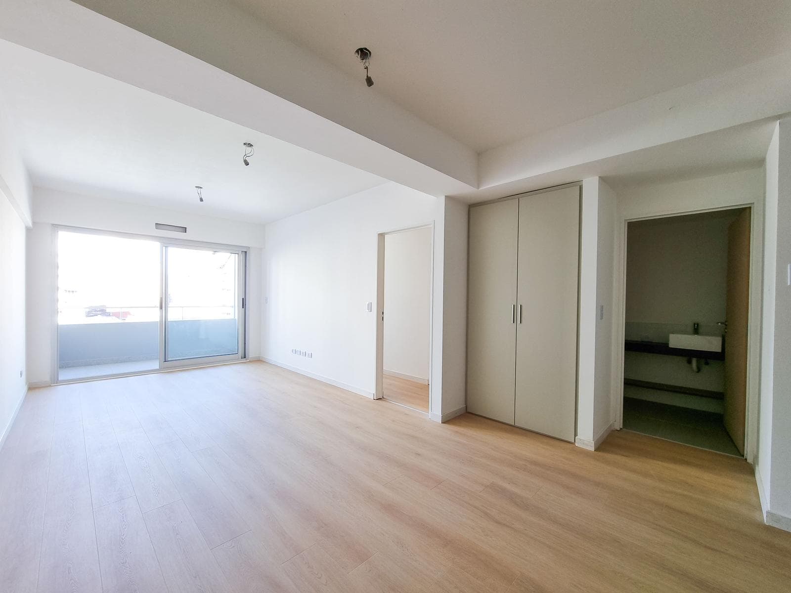 2-room apartment for sale in Almagro