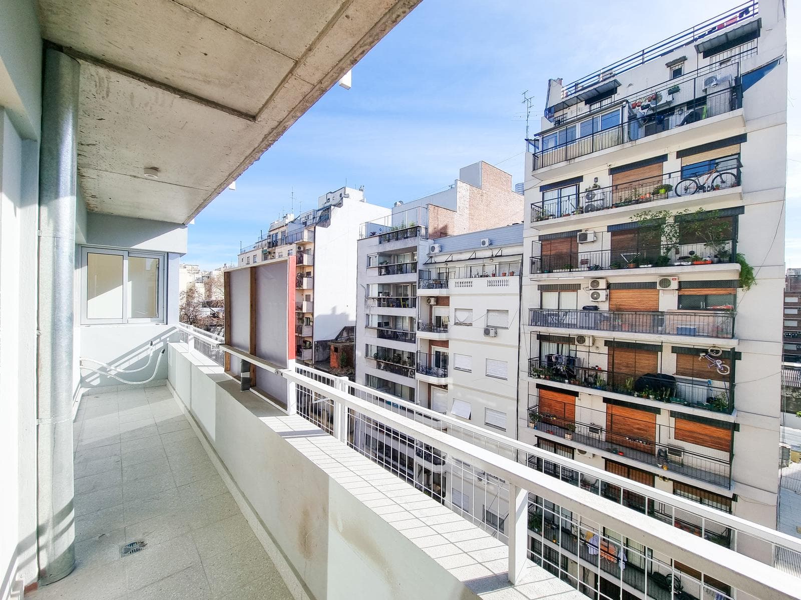 4-room apartment in Almagro for sale