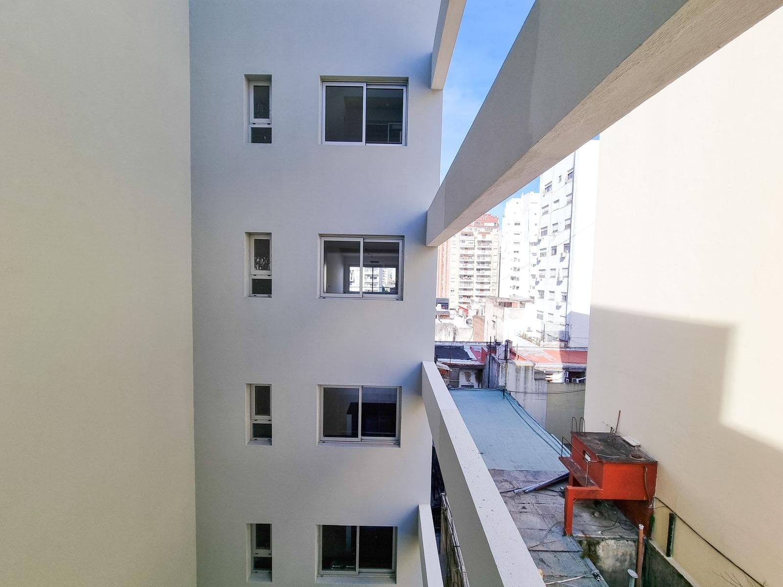 4-room apartment in Almagro for sale