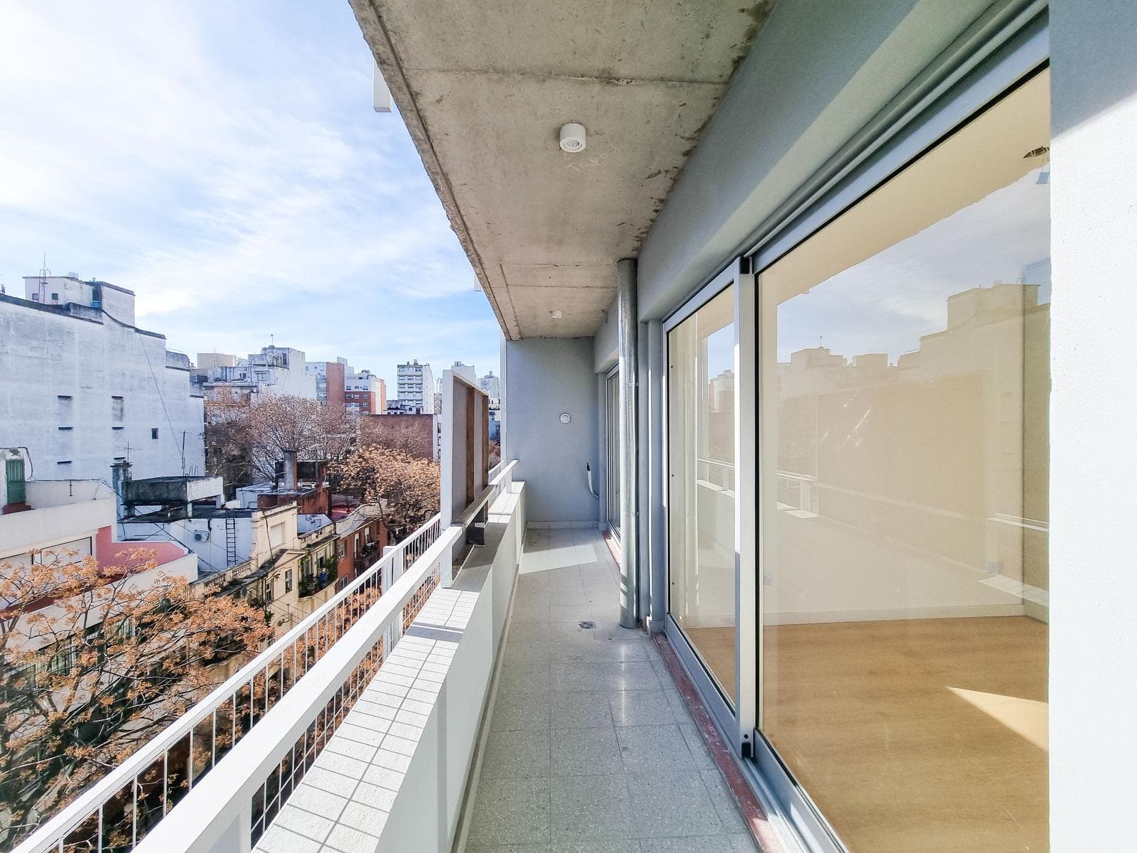 4-room apartments in Almagro